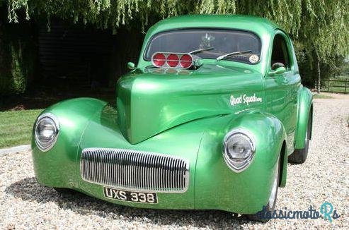 1941' Willys photo #3