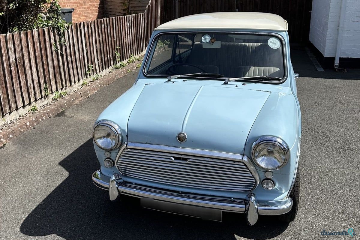 1971' MINI Classic photo #4