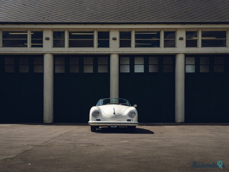 1958' Porsche 356 photo #2