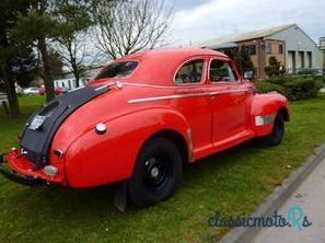 1941' Chevrolet Endurance Rally Car photo #3