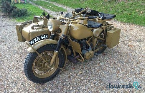 1944' BMW R75 photo #1