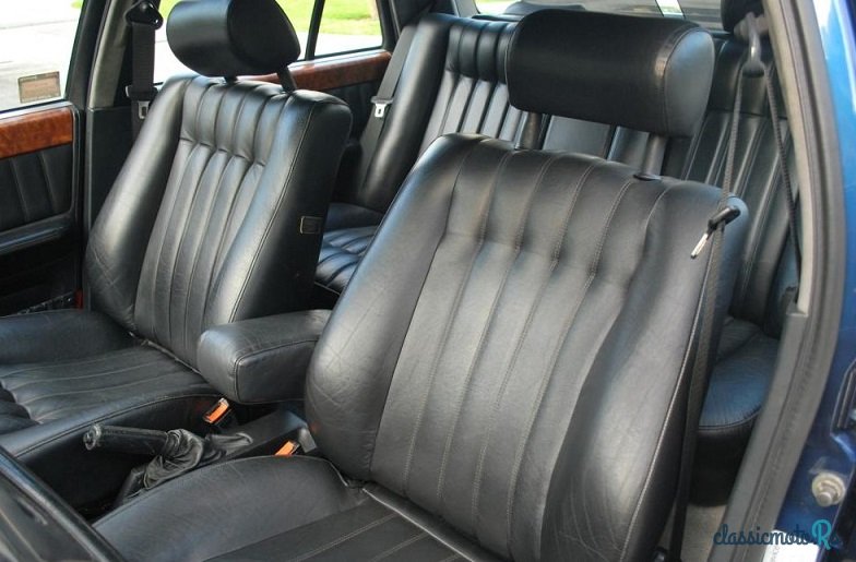 1989' Lancia Thema photo #4