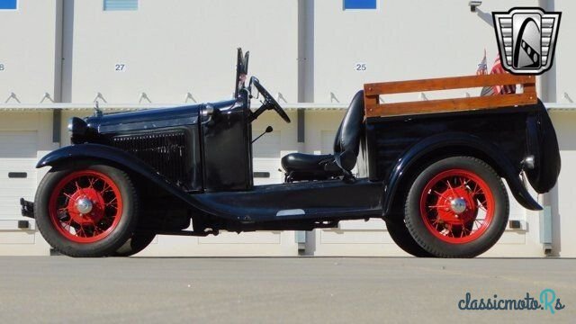 1930' Ford Model A photo #4