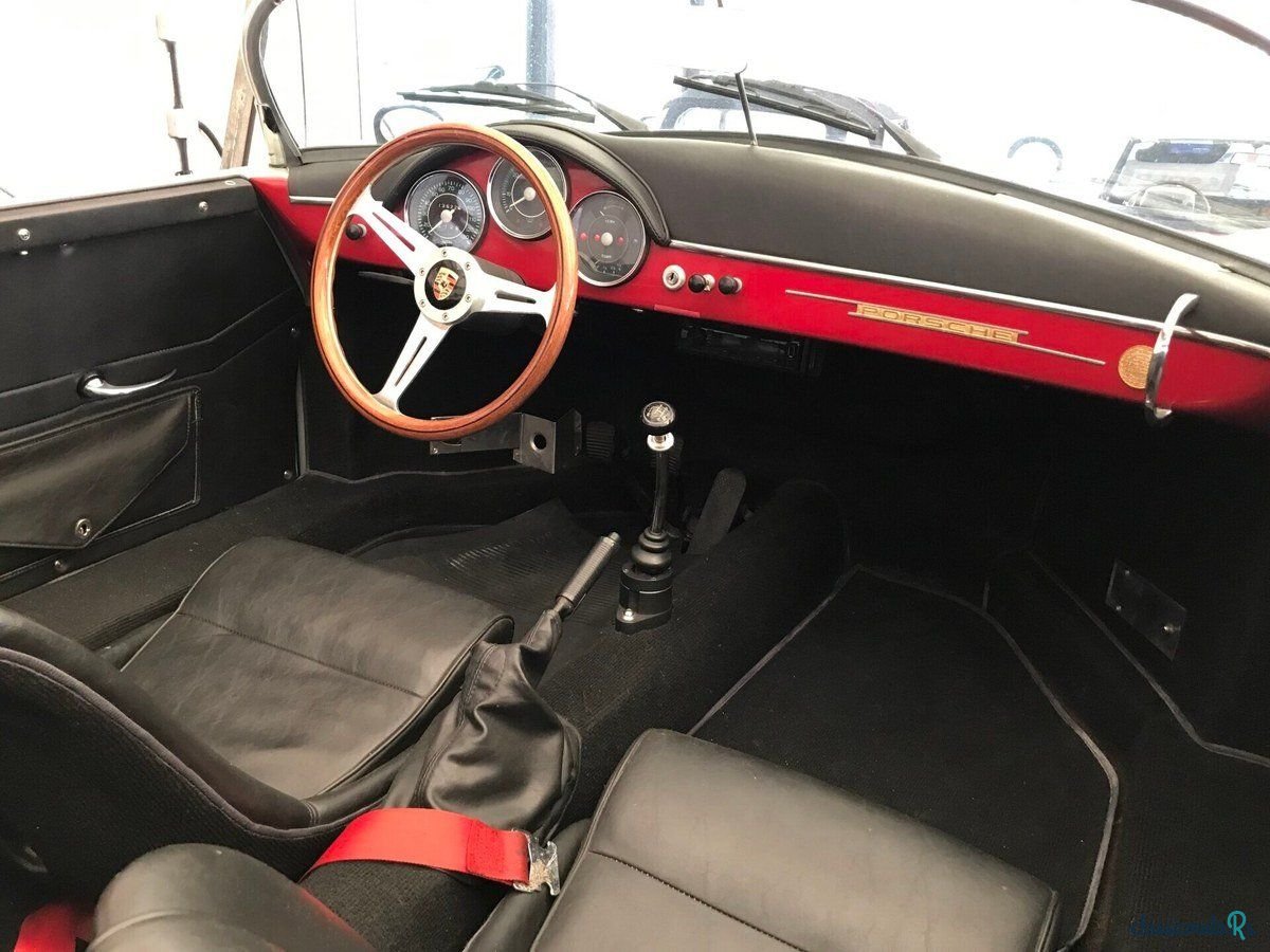 1970' Porsche 356 Replica photo #6