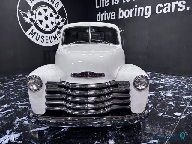 1952' Chevrolet 3100 photo #2