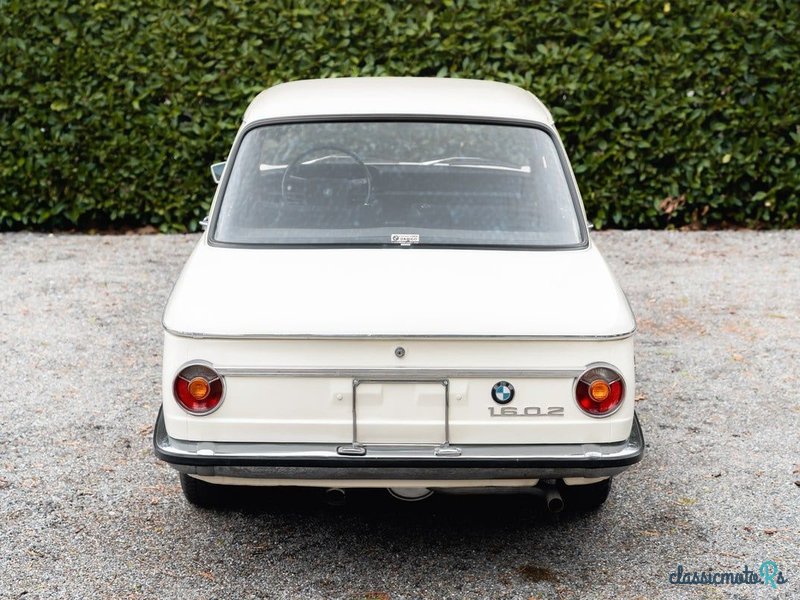1971' BMW 02 Series photo #3