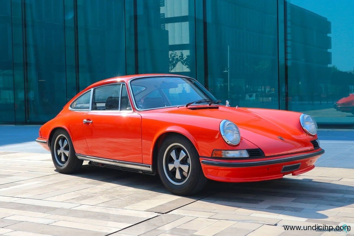 1973' Porsche 911 photo #3