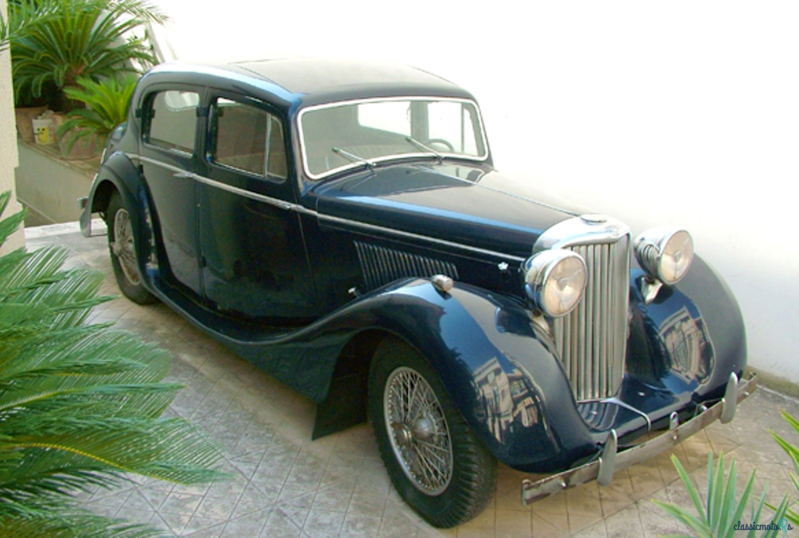 1947' Jaguar Mk4 photo #1