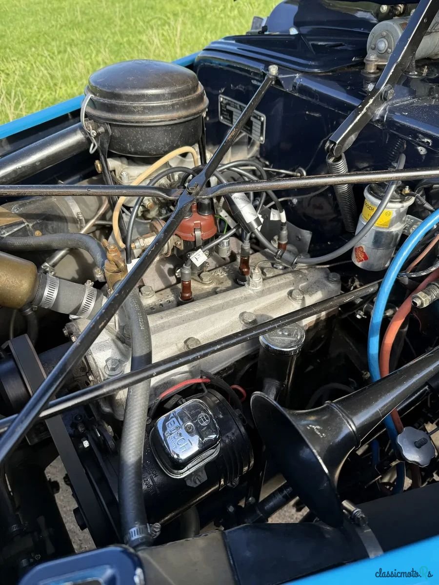 1951' Mercedes-Benz 170 photo #2