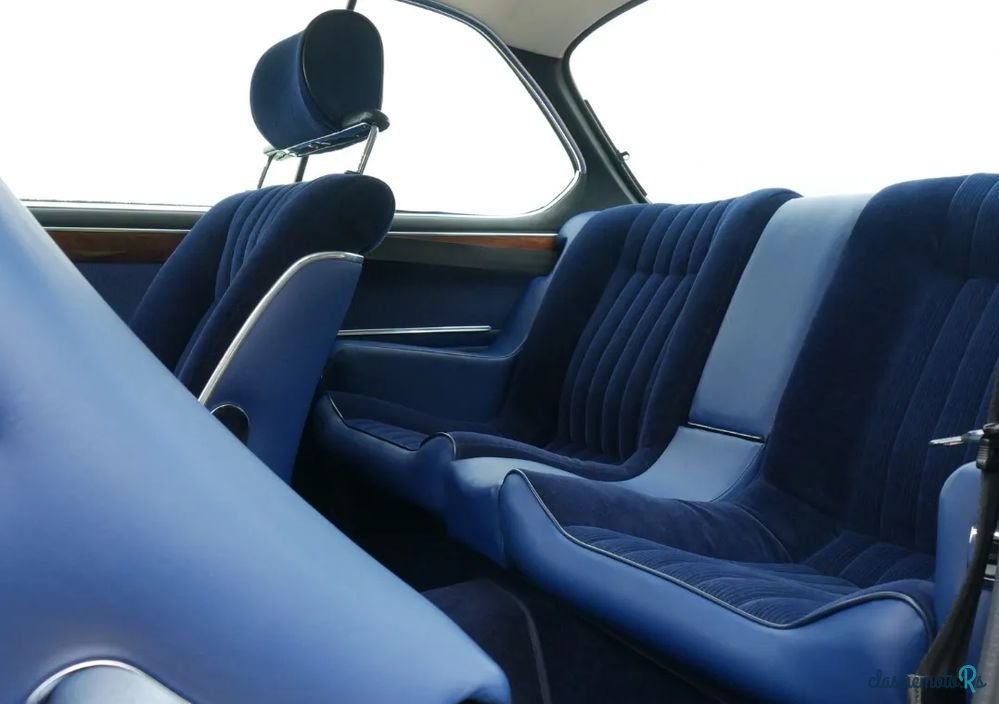 1972' BMW 3.0CSi E9 photo #4