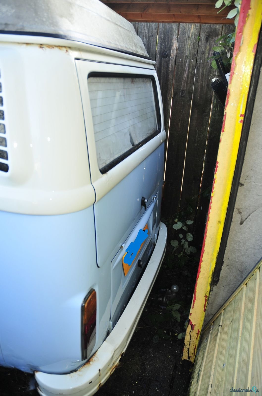 1978' Volkswagen Type 2 photo #3