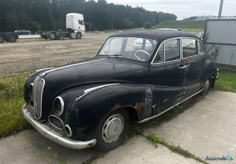 1960' BMW Seria 5 photo #1