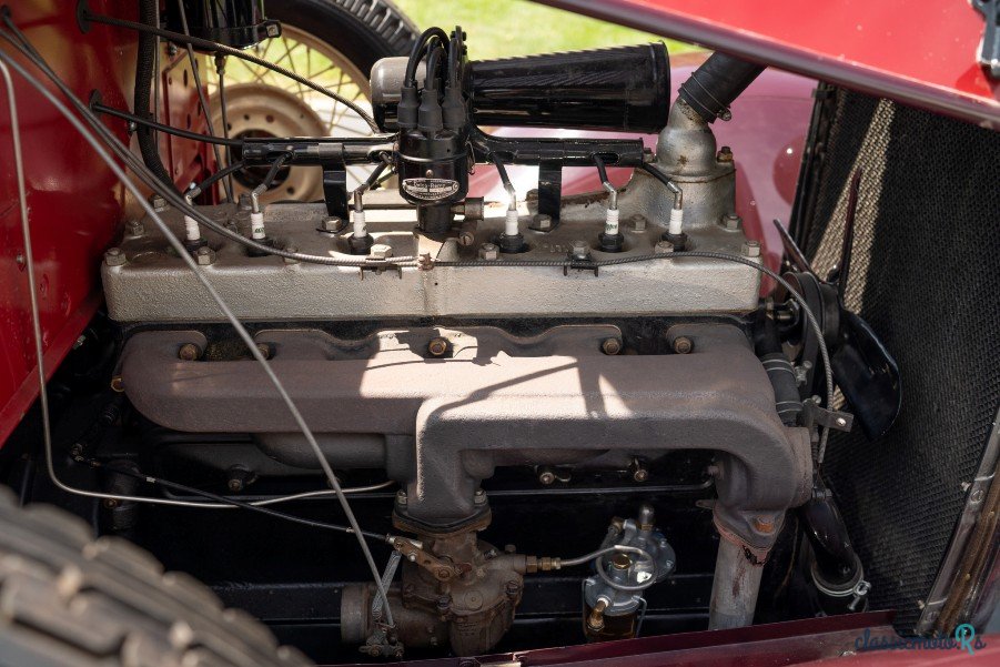 1930' Chrysler Series 66 photo #6