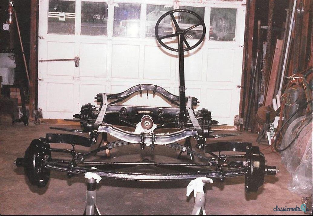 1929' Ford Model A photo #1