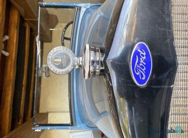 1928' Ford Model A photo #4