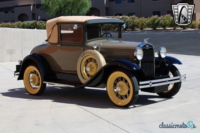 1931' Ford Model A photo #5