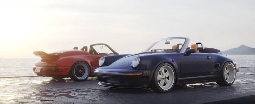 Quand les restomods mettent le marché des anciennes sens dessus dessous