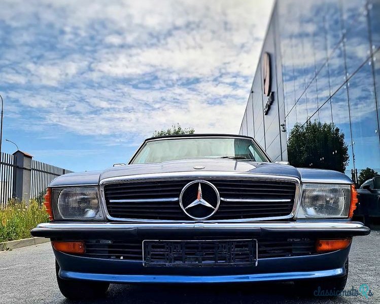 1972' Mercedes-Benz Sl photo #4