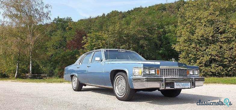 1977' Cadillac Deville photo #2