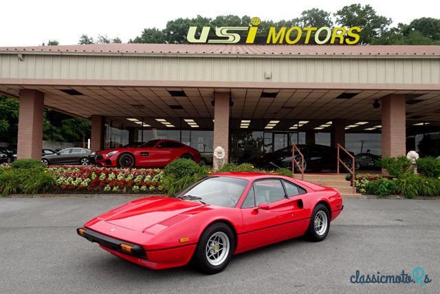 1977' Ferrari 308 photo #5