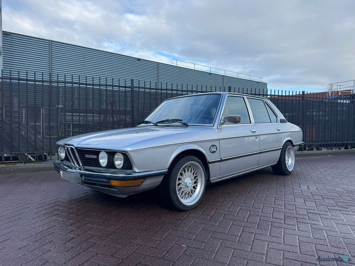 1978' BMW 5 Series photo #3