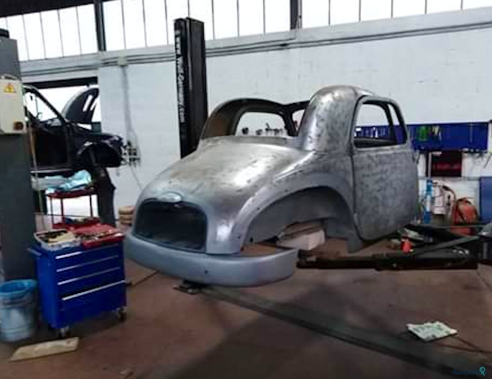 1949' Fiat Topolino photo #3