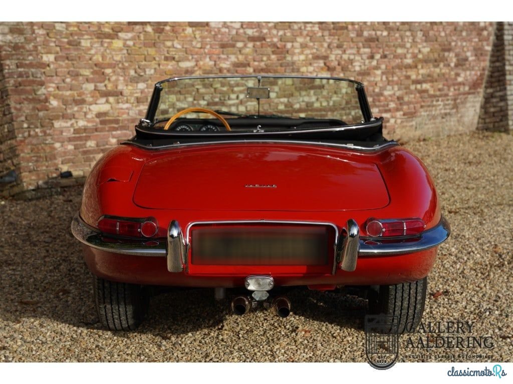 1964' Jaguar E-Type photo #6