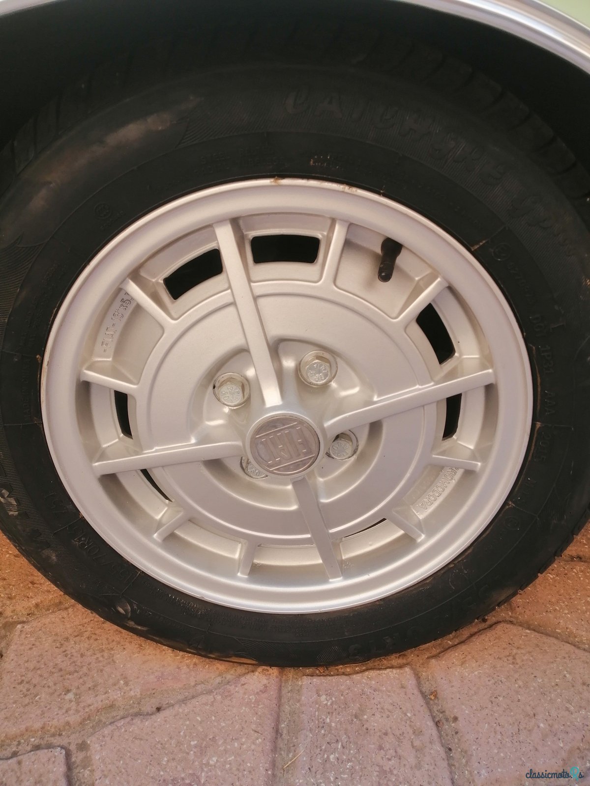 1969' Fiat 850 photo #5