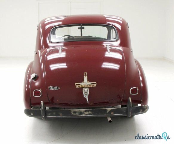 1941' Hudson Super 6 photo #4