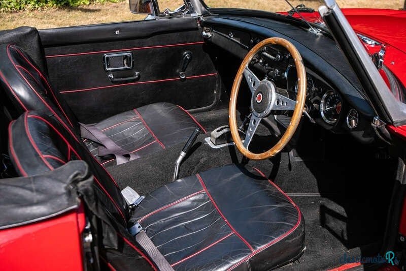 1968' MG C-Type photo #2