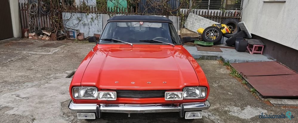 1971' Ford Capri photo #3