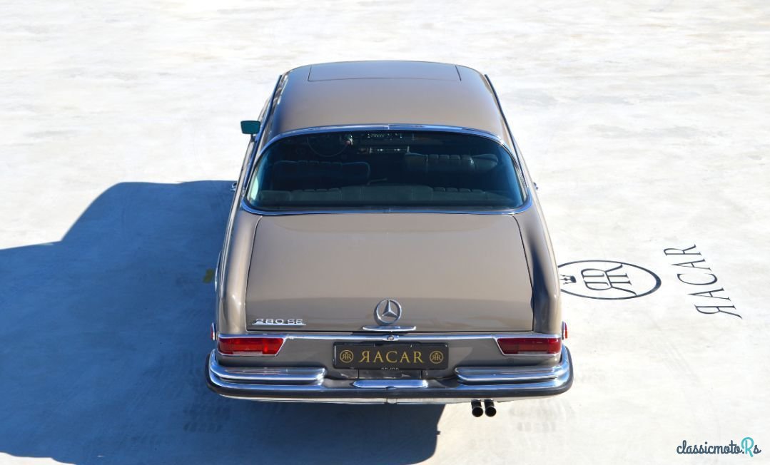 1968' Mercedes-Benz 280 photo #4