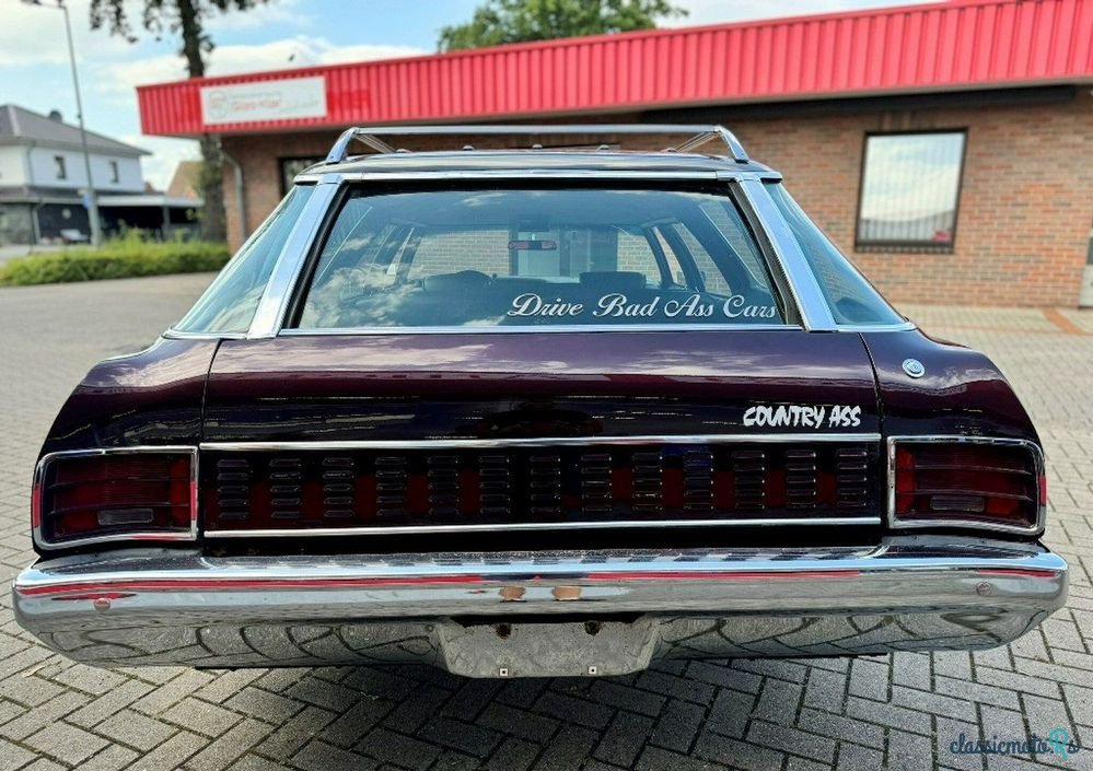 1971' Chevrolet Kingswood Wagon photo #6