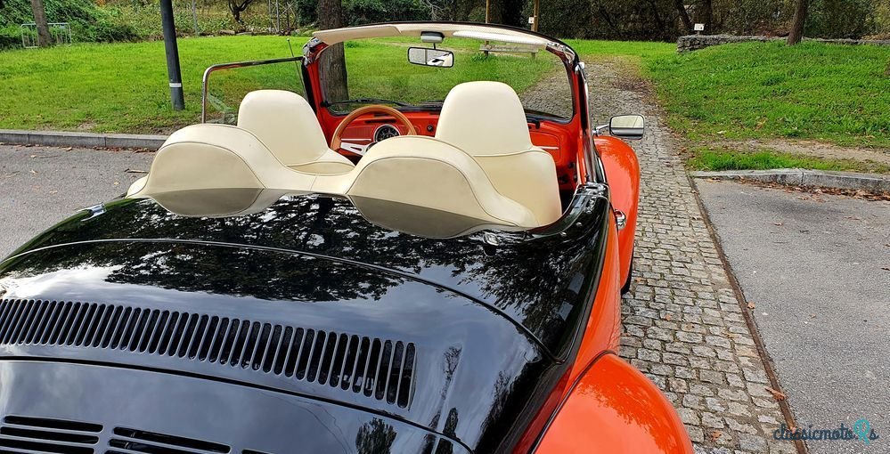 1971' Volkswagen Carocha photo #5