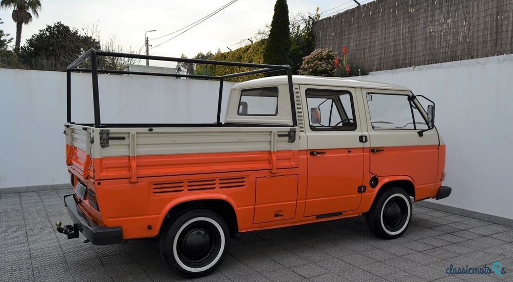 1980' Volkswagen Type 3 photo #4