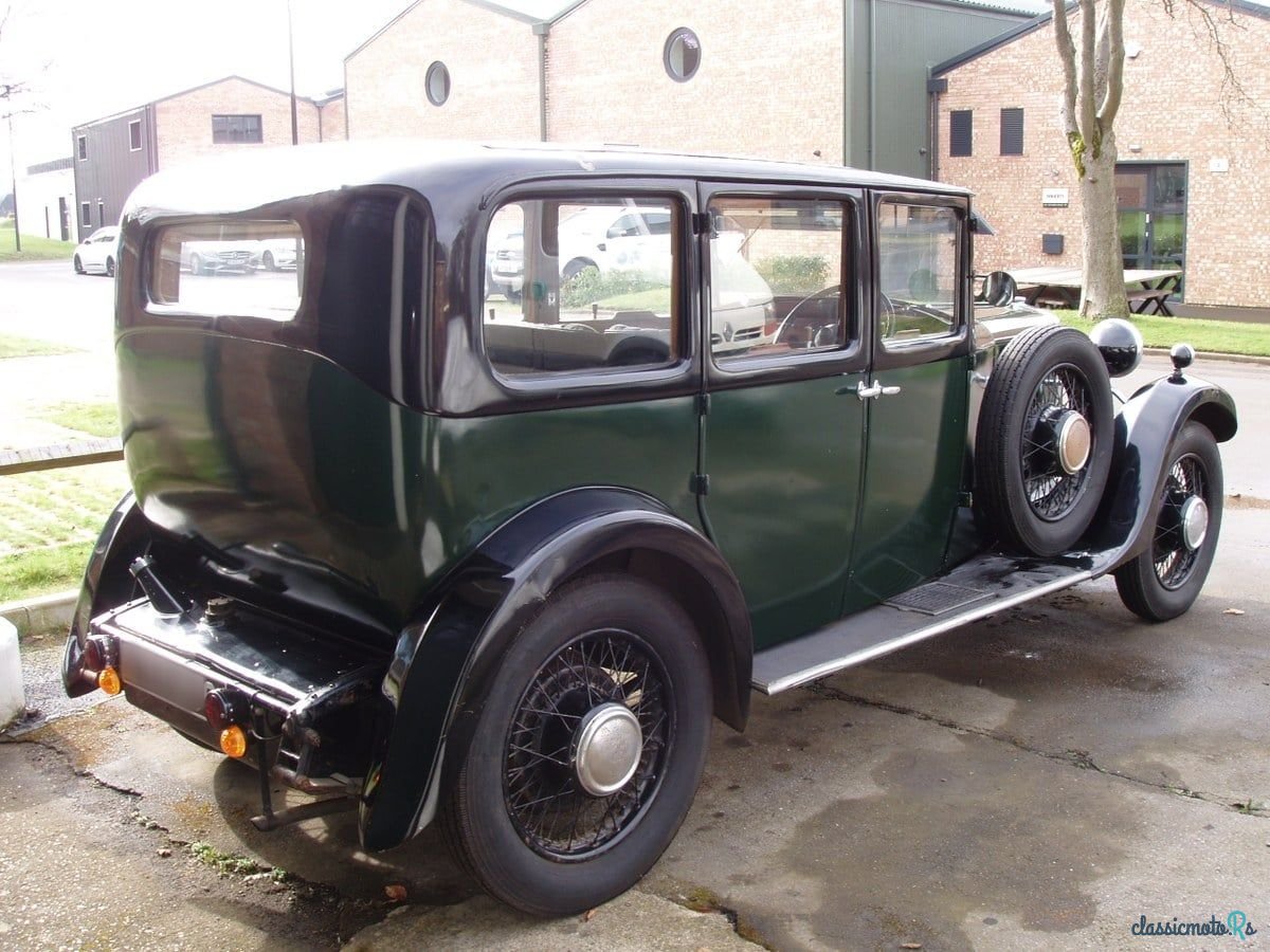 1930' Sunbeam 16/20 photo #5