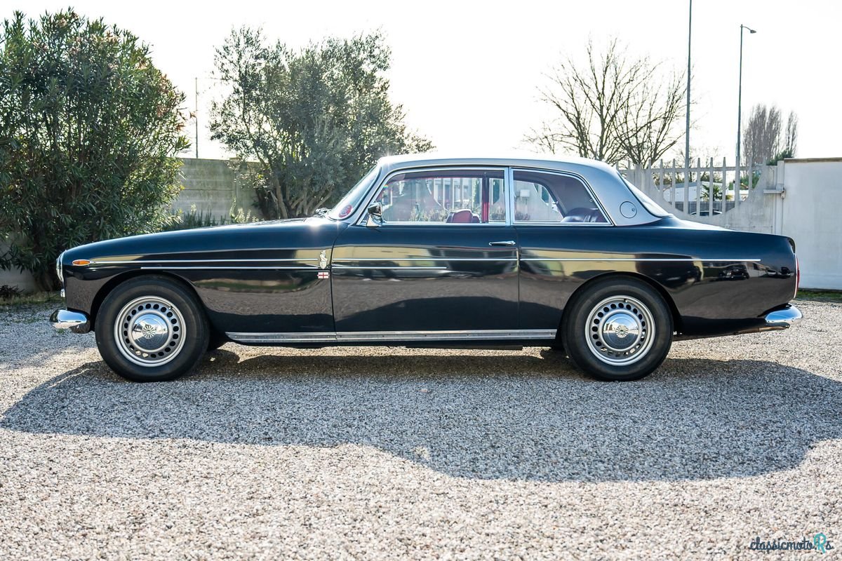 1966' Bristol 409 photo #3