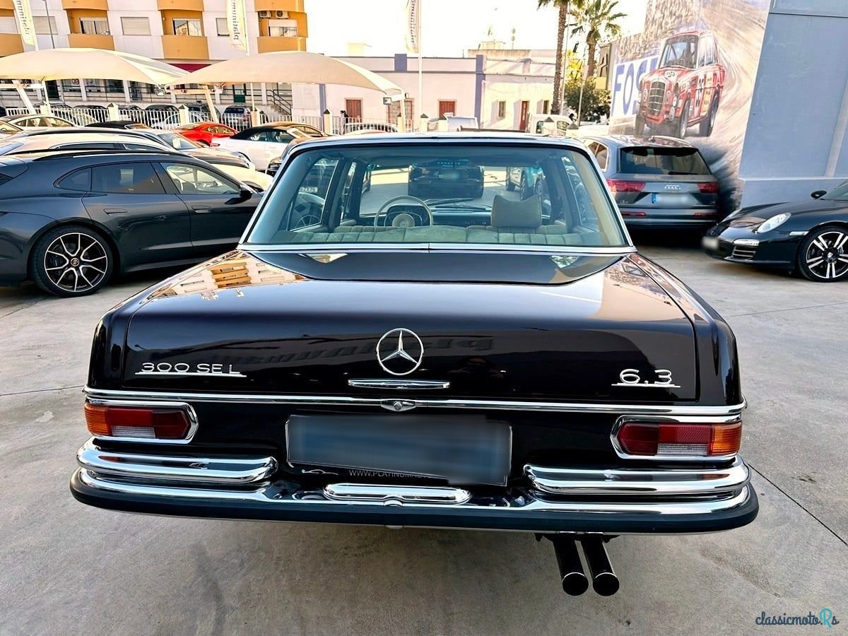 1970' Mercedes-Benz 300 photo #4