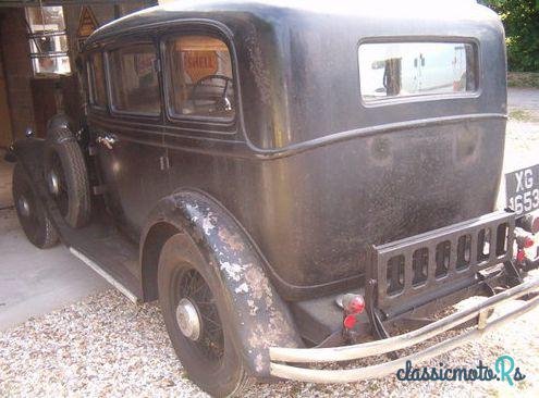 1932' Chrysler Six photo #5