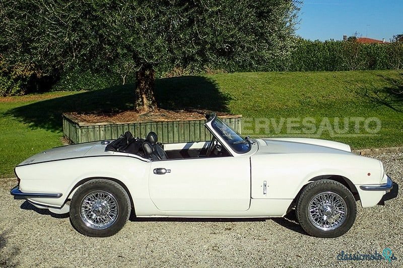 1980' Triumph Spitfire photo #6
