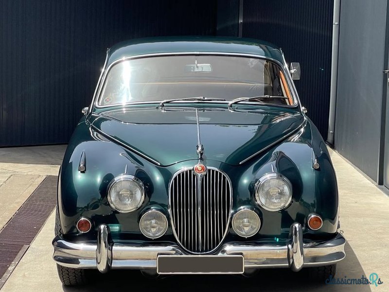 1960' Jaguar Mk Ii photo #2