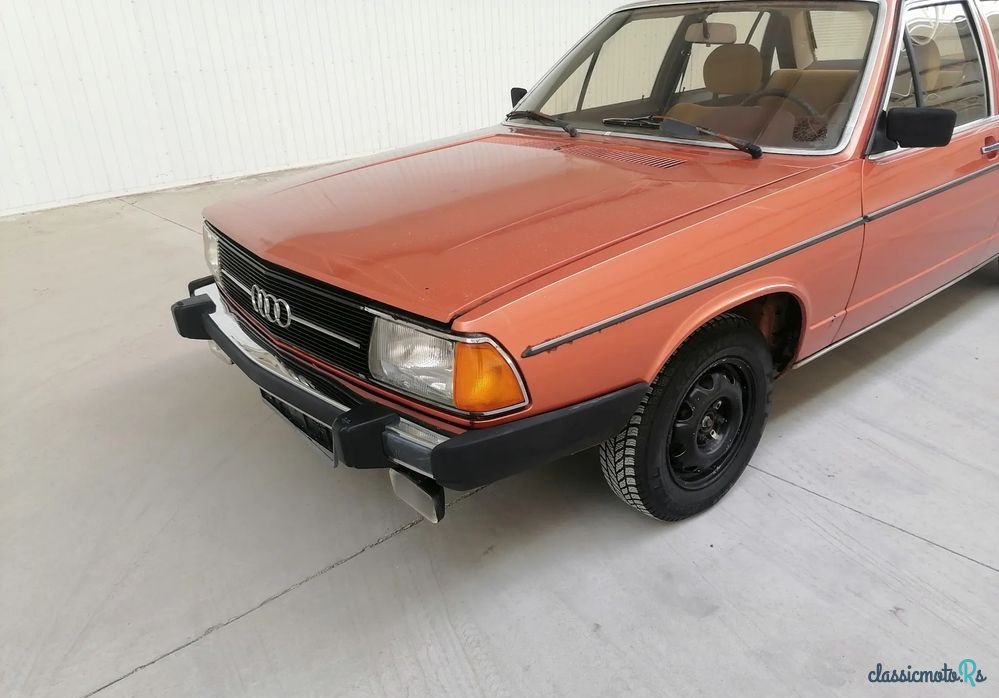1977' Audi 100 photo #2