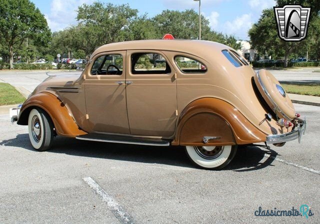 1935' DeSoto Airflow photo #5
