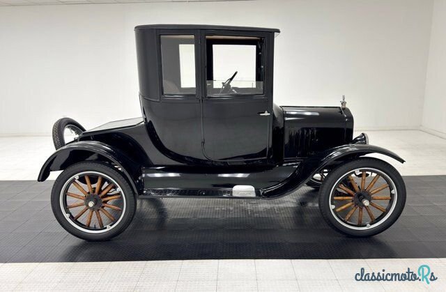 1923' Ford Model T photo #6