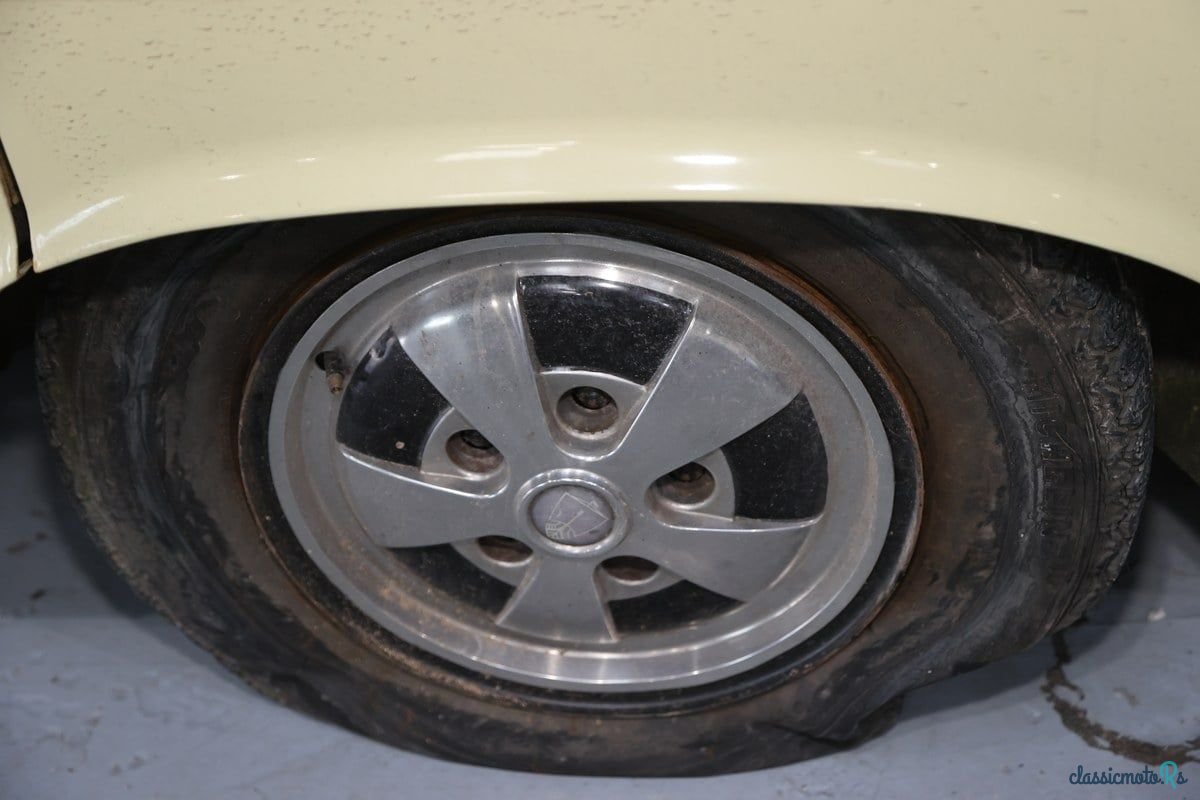 1975' Rover P6 photo #3