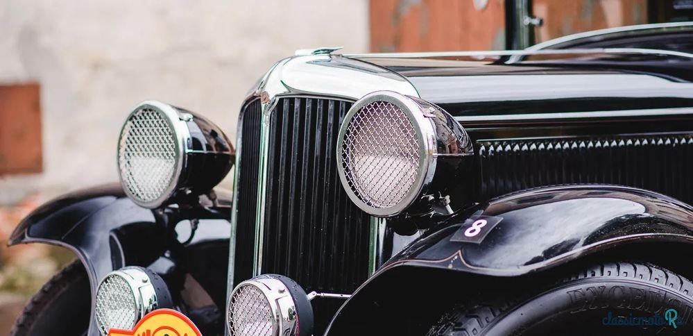 1931' Chrysler CM-SIX photo #3