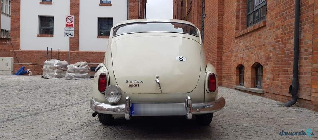 1962' Volvo PV544 photo #4
