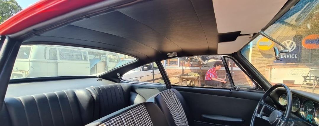 1966' Porsche 912 photo #3