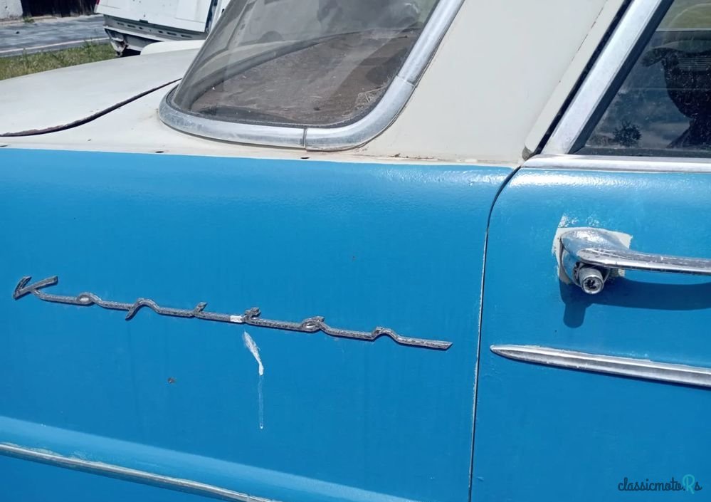 1959' Opel Kapitan photo #3