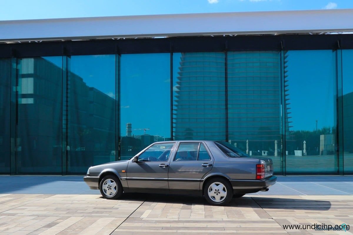 1989' Lancia Thema photo #6